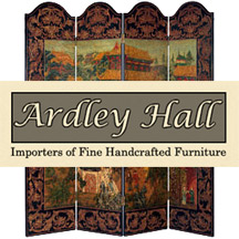Ardley Hall Furniture