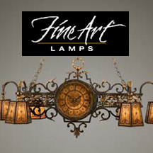 Fine Art Lamps