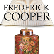 Frederick Cooper Lamps