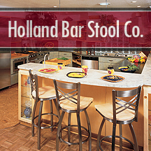 Holland Bar Stool