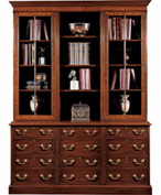 Henkel Harris Bookcase