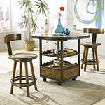Charleston Forge Furniture - Accent Pieces - Click Image to Close