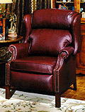 Leather Recliner