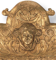 Carvers Guild Mirrors - Williamsburg - Gallery