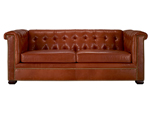 Leathercraft Furniture - Claridge Sofa (image for) Leathercraft Furniture - Claridge Sofa