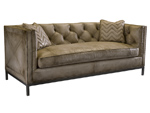 Leathercraft Furniture - Cynthia Sofa (image for) Leathercraft Furniture - Cynthia Sofa