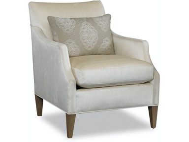 Sam Moore - Club Chair - 1847 Azriel Club Chair (image for) Sam Moore - Club Chair - 1847 Azriel Club Chair