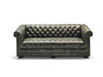 Leathercraft Furniture - 2070-76-38 Sofa (image for) Leathercraft Furniture - 2070-76-38 Sofa