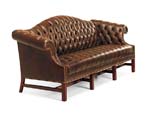 Leathercraft Furniture - Lenox Sofa (image for) Leathercraft Furniture - Lenox Sofa