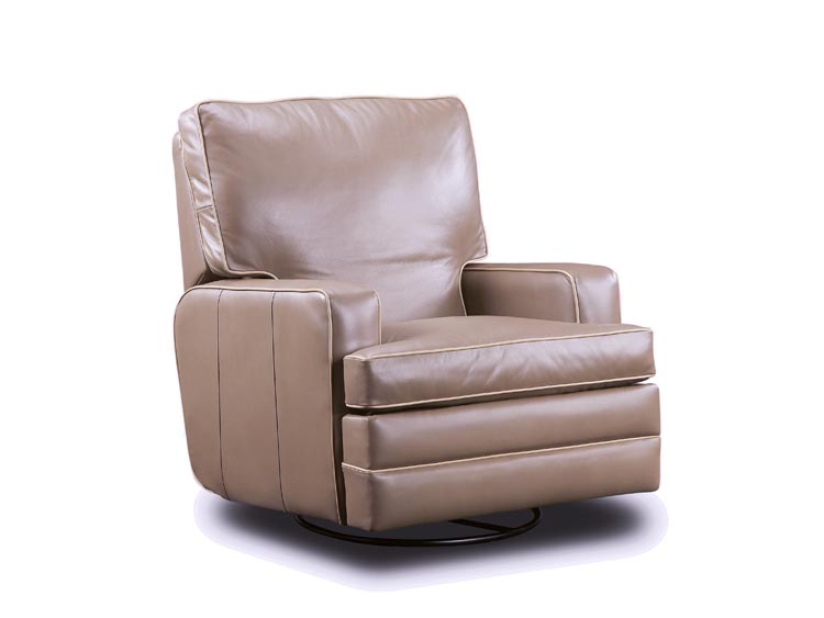 Leathercraft Furniture - Hale Recliner (image for) Leathercraft Furniture - Hale Recliner