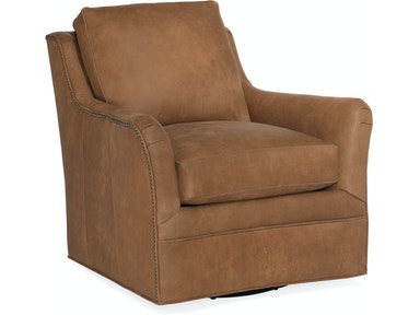 Bradington Young - 433-25SW Swivel Chair Amor