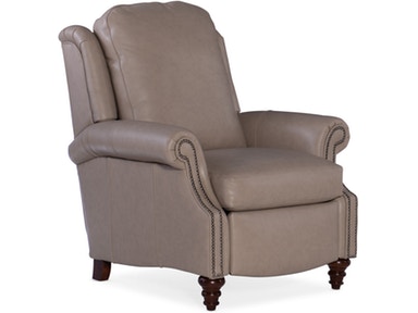 Bradington Young - Leather Recliner - 5005 - HOBSON (image for) Bradington Young - Leather Recliner - 5005 - HOBSON