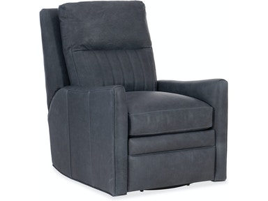 Bradington Young - Leather Recliner - 7004 Hannah (image for) Bradington Young - Leather Recliner - 7004 Hannah