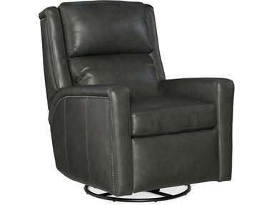 Bradington Young - Leather Recliner - 7101 - NORMAN (image for) Bradington Young - Leather Recliner - 7101 - NORMAN
