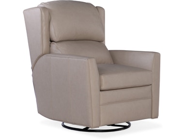 Bradington Young - Leather Recliner - 7103 - SAMUEL (image for) Bradington Young - Leather Recliner - 7103 - SAMUEL
