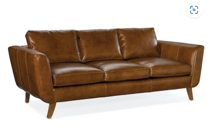 Bradington Young - Leather Sofas 745-95 Alora
