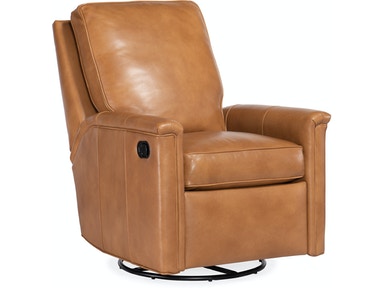 Bradington Young - Leather Recliner - 7535 DAVIDSON WALL HUGGER (image for) Bradington Young - Leather Recliner - 7535 DAVIDSON WALL HUGGER