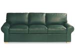 Leathercraft Furniture - 915-00 Sofa (image for) Leathercraft Furniture - 915-00 Sofa