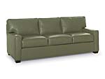 Leathercraft Furniture - Manahattan Sofa (image for) Leathercraft Furniture - Manahattan Sofa