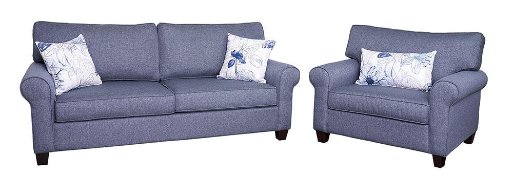 Luke Leather - Charlotte Group (image for) Luke Leather - Charlotte Group
