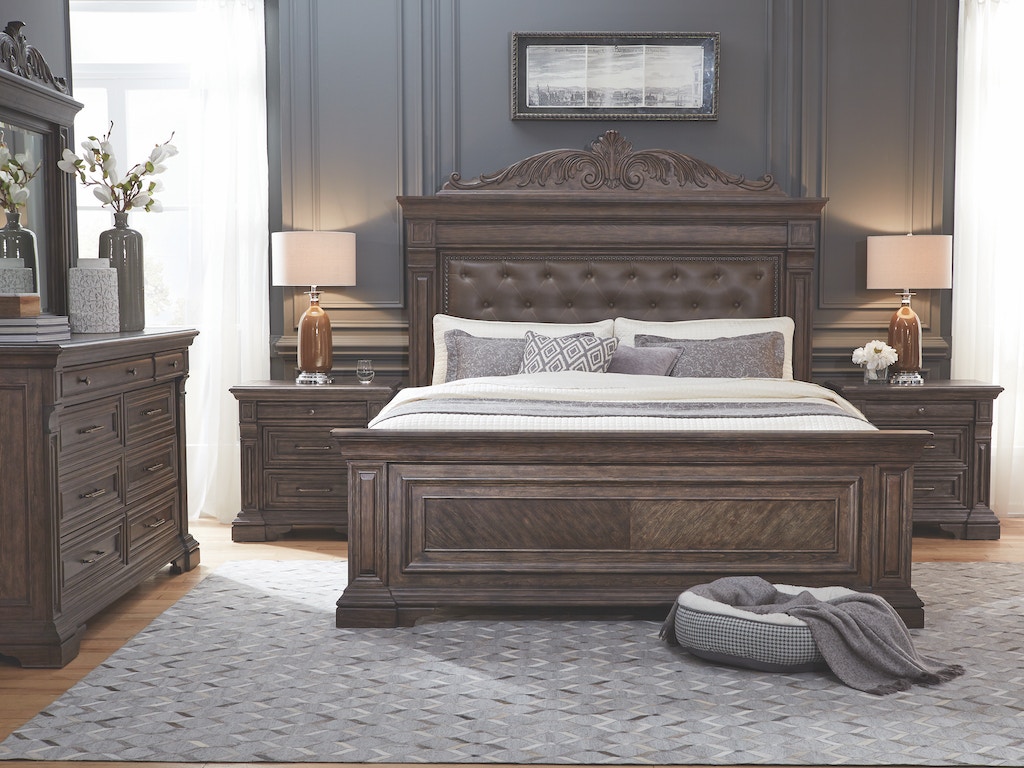 Pulaski Furniture - Bedford Heights (image for) Pulaski Furniture - Bedford Heights