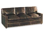 Leathercraft Furniture - Breckenridge Sofa (image for) Leathercraft Furniture - Breckenridge Sofa