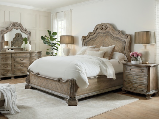 Hooker Furniture - CASTELLA (image for) Hooker Furniture - CASTELLA