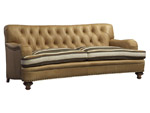 Leathercraft Furniture - Chatsworth Sofa (image for) Leathercraft Furniture - Chatsworth Sofa