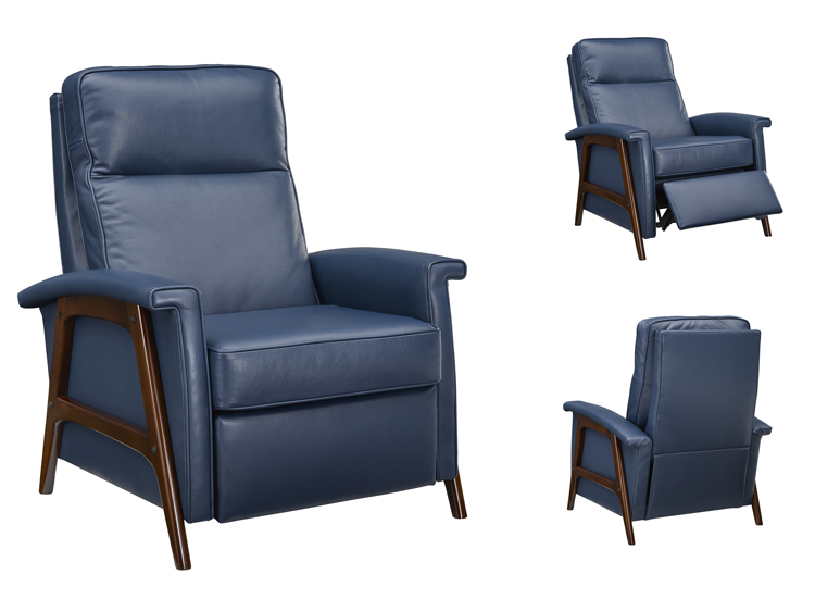 Leathercraft Furniture - Greg Recliner (image for) Leathercraft Furniture - Greg Recliner