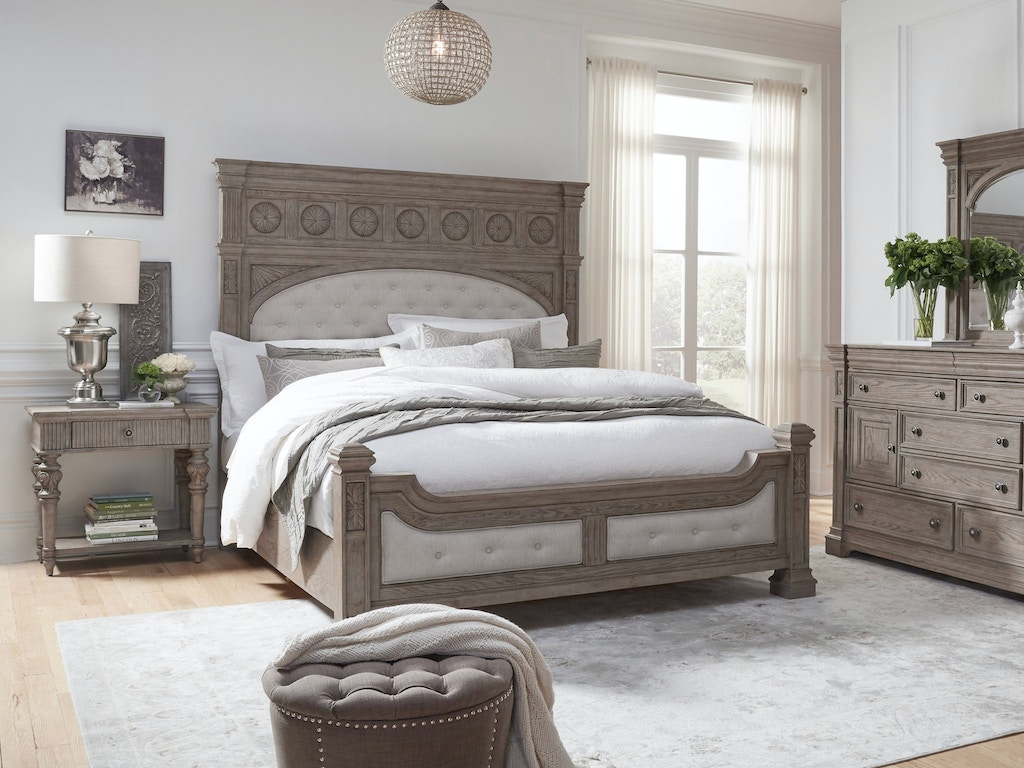 Pulaski Furniture - Kingsbury (image for) Pulaski Furniture - Kingsbury