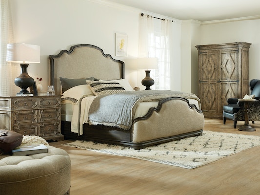 Hooker Furniture - LA GRANGE (image for) Hooker Furniture - LA GRANGE