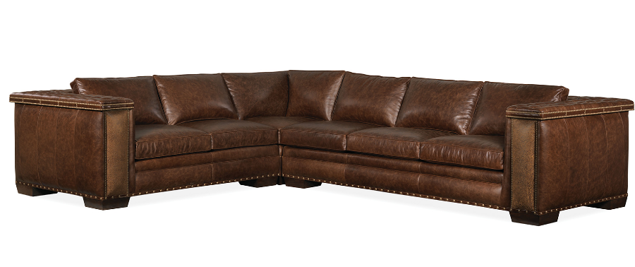 Hancock and Moore - Macgregor Sectional