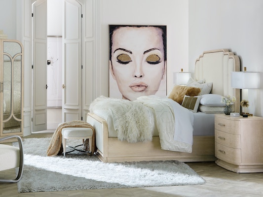 Hooker Furniture - NOUVEAU CHIC (image for) Hooker Furniture - NOUVEAU CHIC