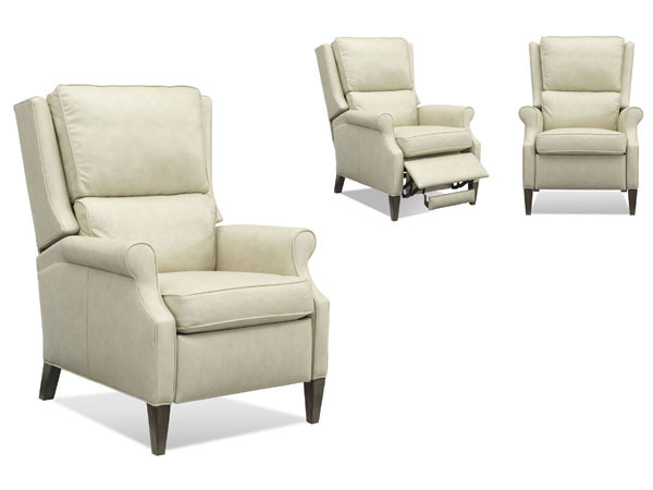 Leathercraft Furniture - Phantom Recliner (image for) Leathercraft Furniture - Phantom Recliner