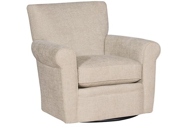 King Hickory Furniture - Phoebe Swivel Chair
