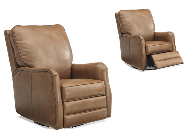 Leathercraft Furniture - Roth Recliner (image for) Leathercraft Furniture - Roth Recliner