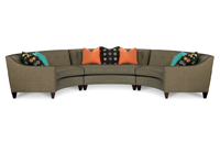 Paladin Furniture - Sectionals - Gallery