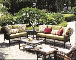 South Sea Rattan - Outdoor Collections