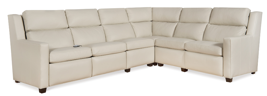 Hancock and Moore - Your Way Motion Sectional